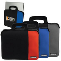 15" Laptop Neoprene Sleeve w/ Handle